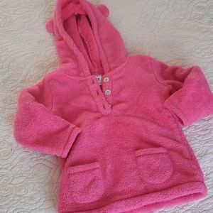 18M Hoodie with Ears